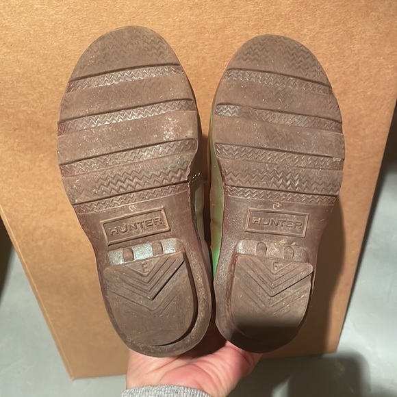 Girl Hunter Rain boots - Picture 9 of 9